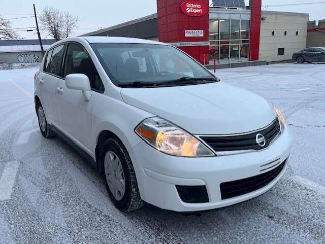 2012 Nissan Versa