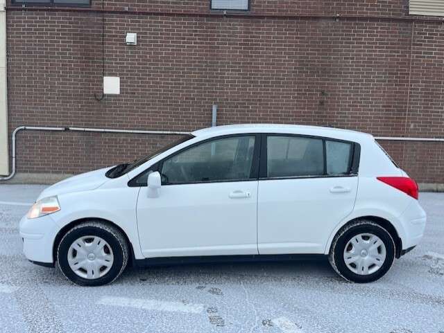 2012 Nissan Versa