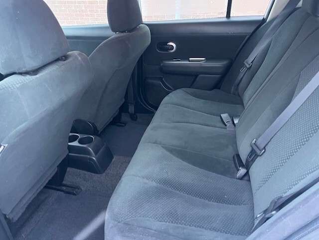 2012 Nissan Versa