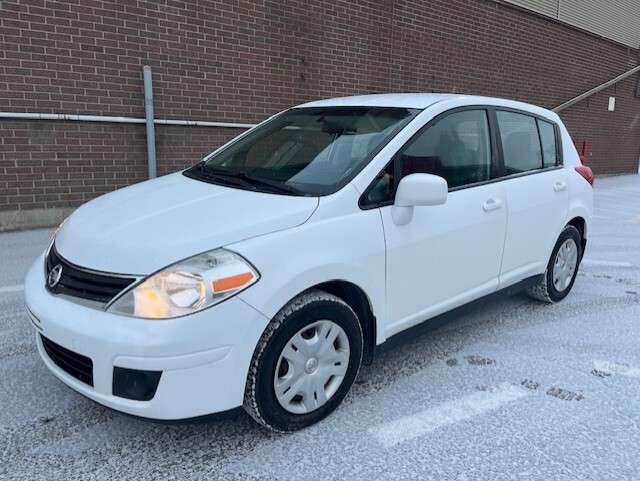 2012 Nissan Versa