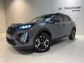 Peugeot 2008 1.2i EAT8 GT **FULL OPTION** LED|GPS|PDC|CAM|CARPL Gris - thumbnail 4