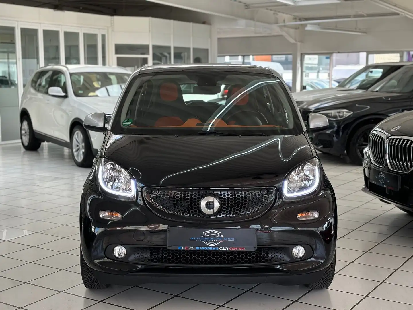smart forFour Autom.*PANO*LED*KAMERA*NAVI* Silber - 2