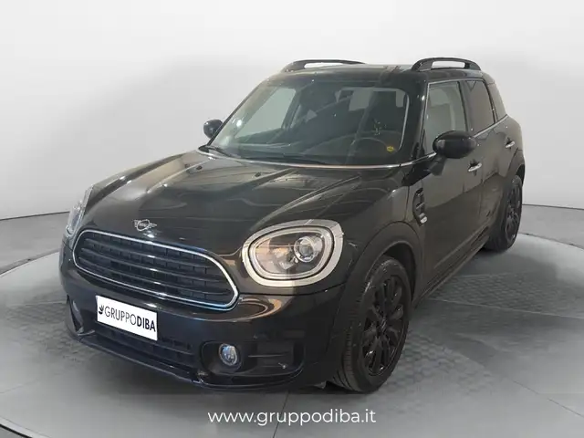 MINI One Countryman Mini F60 2017 Diese Mini 1.5 One D Baker Street my20