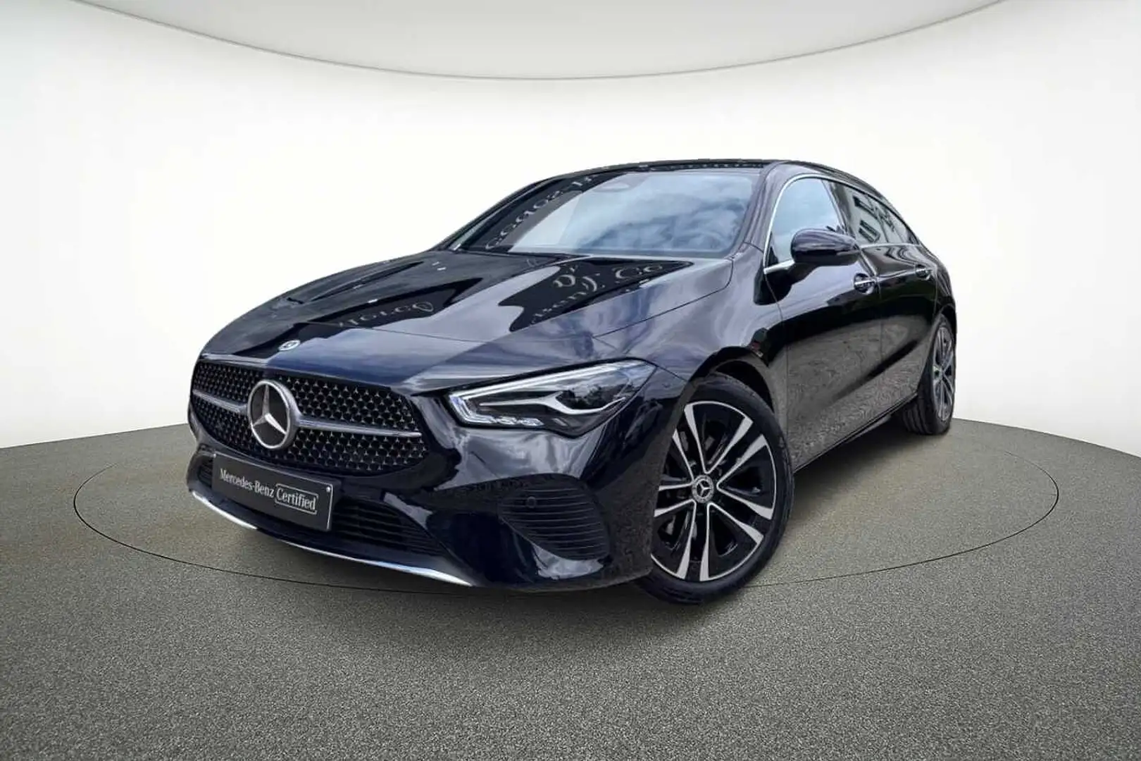 Mercedes-Benz CLA 180 d SB Luxury Line - Top Options Negro - 1