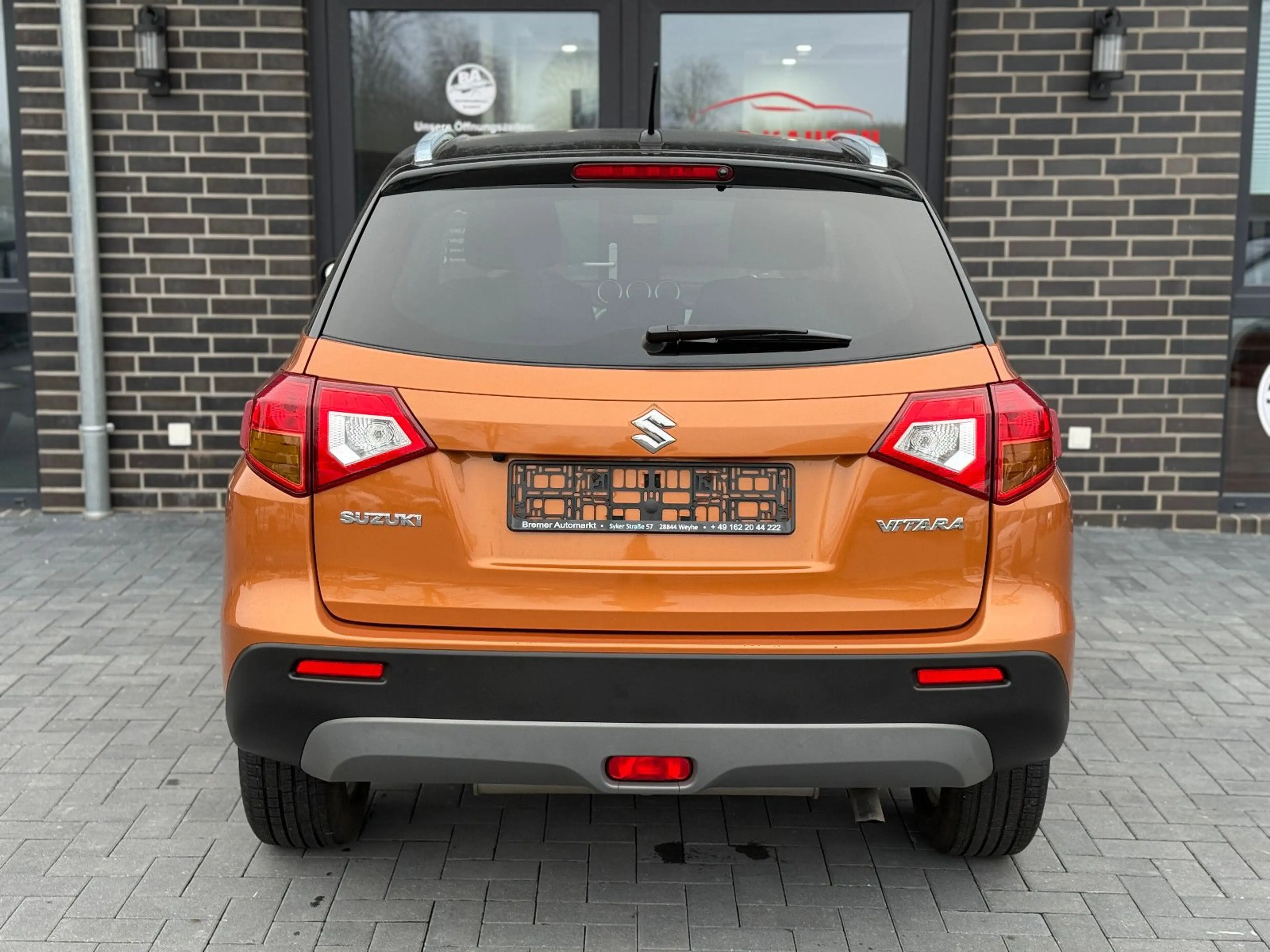Suzuki Vitara 1.6 DDiS Comfort*KLIMA*KAMERA*NAVI*SHZ* — photo 7