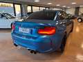 BMW M2 M2 Coupe 3.0 my18 Blu/Azzurro - thumbnail 4