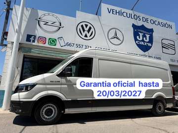 TGE Furg. 3.140 103 kW 2.0 EU6 FWD LW 6 MT
