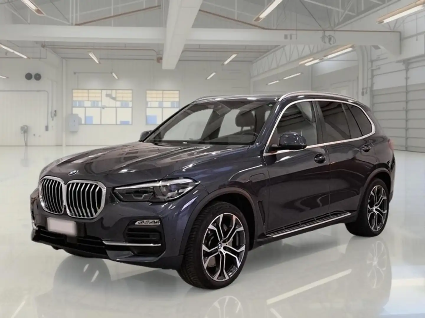 BMW X5 xDrive 45e Business autom. - 1