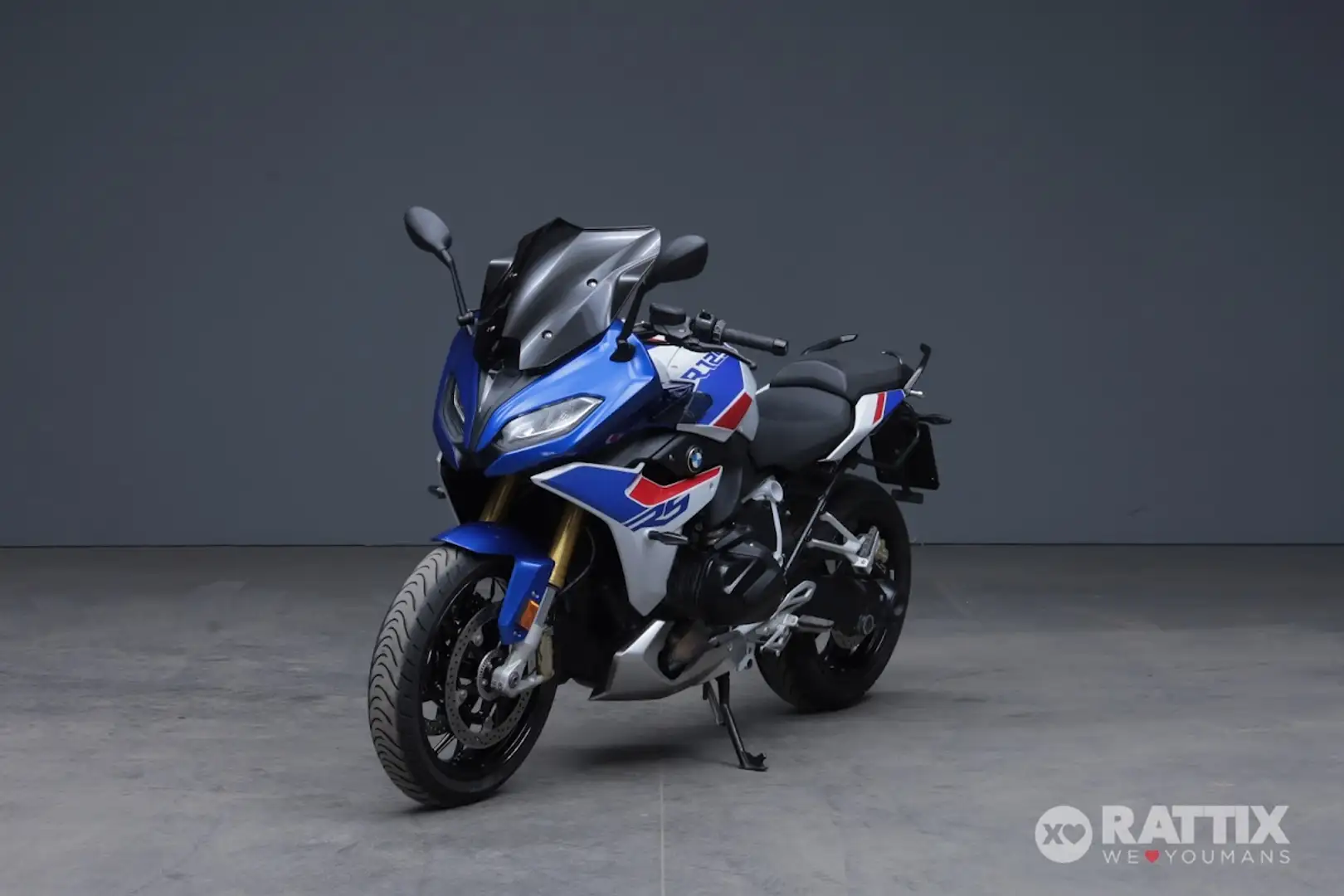 BMW R 1250 R Sport Abs my23 Blu/Azzurro - 2