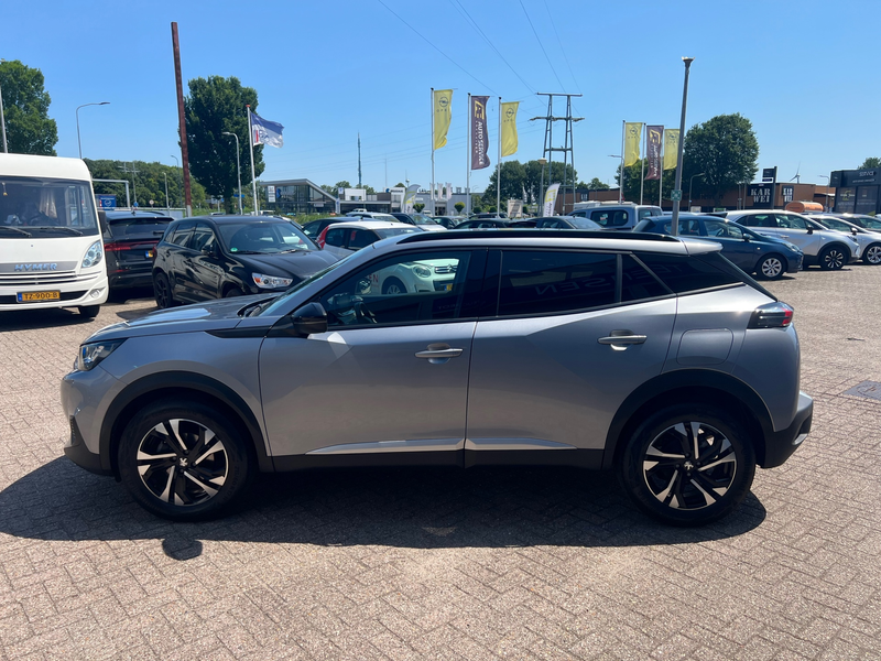 Peugeot 2008 1.2 100PK Allure Pack | Navigatie | Trekhaak | DAB — photo 5