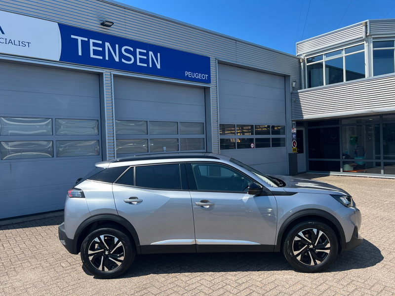 Peugeot 2008 1.2 100PK Allure Pack | Navigatie | Trekhaak | DAB — photo 10