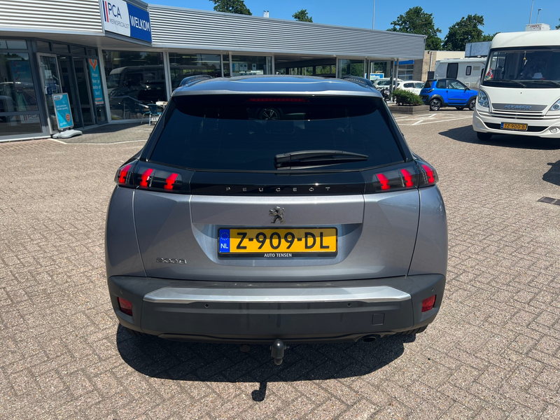 Peugeot 2008 1.2 100PK Allure Pack | Navigatie | Trekhaak | DAB — photo 7