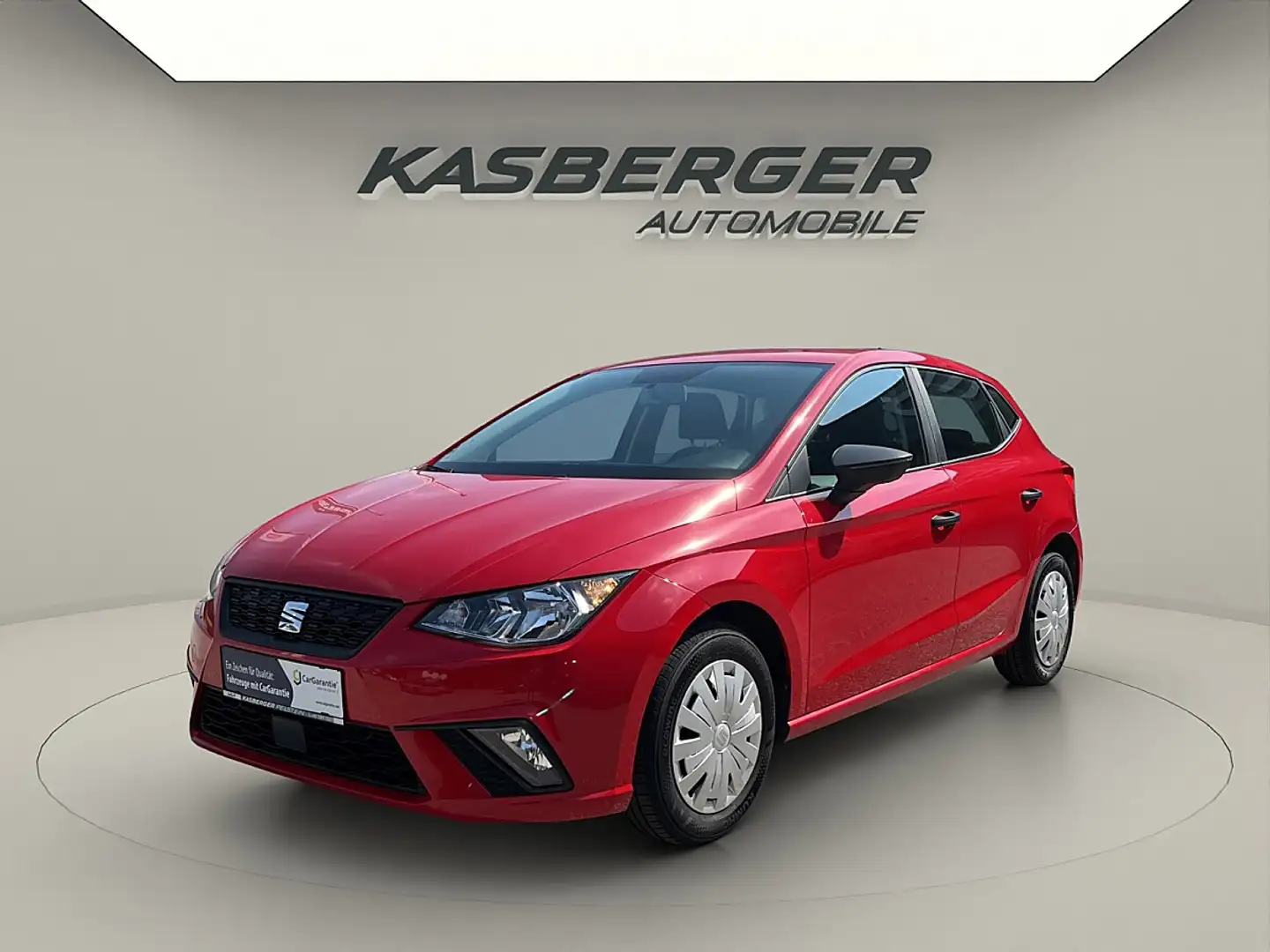 SEAT Ibiza 1,0 Austria Edition Rot - 1