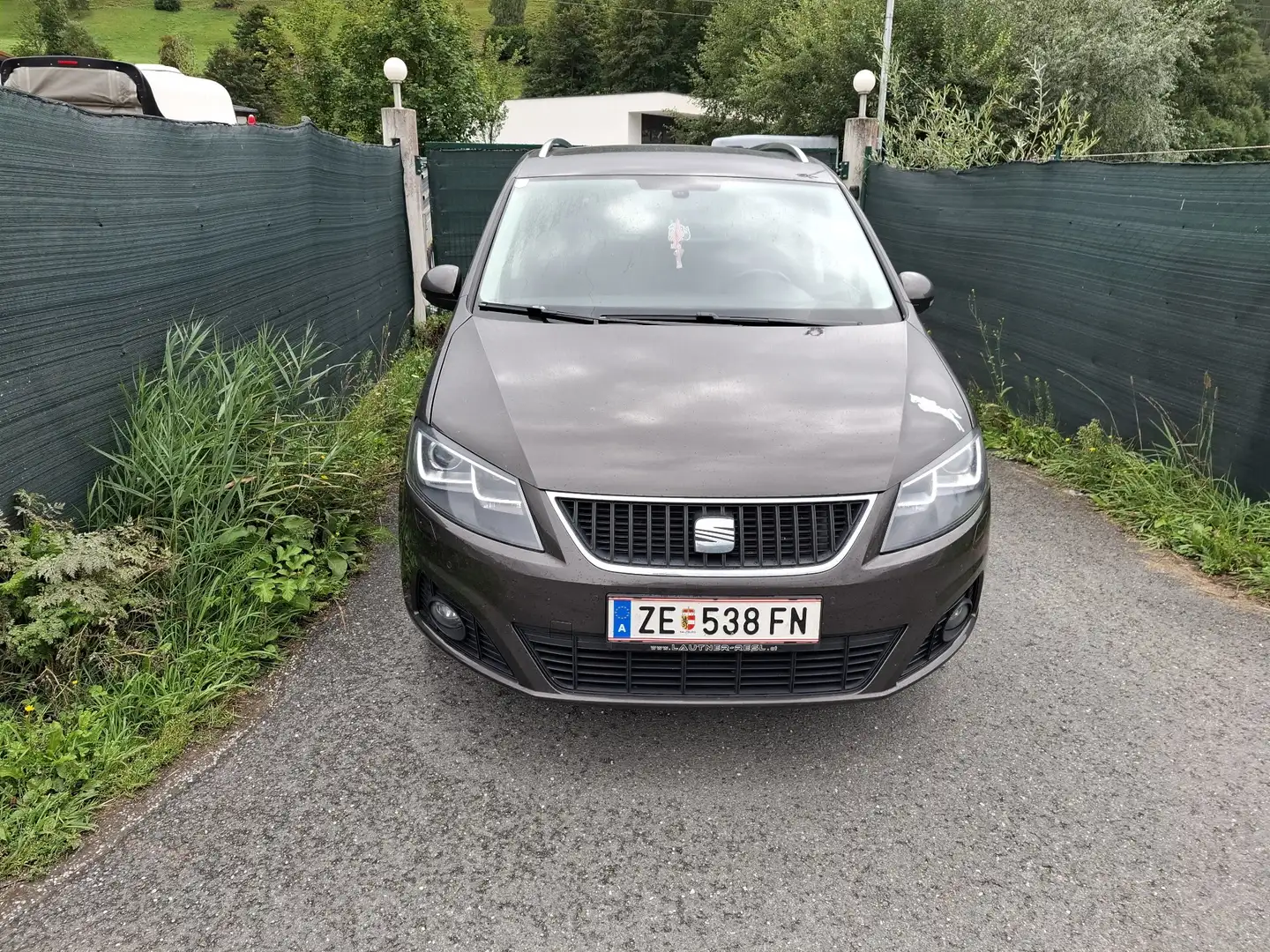 SEAT Alhambra Business 2,0 TDI CR 4WD DPF - 2