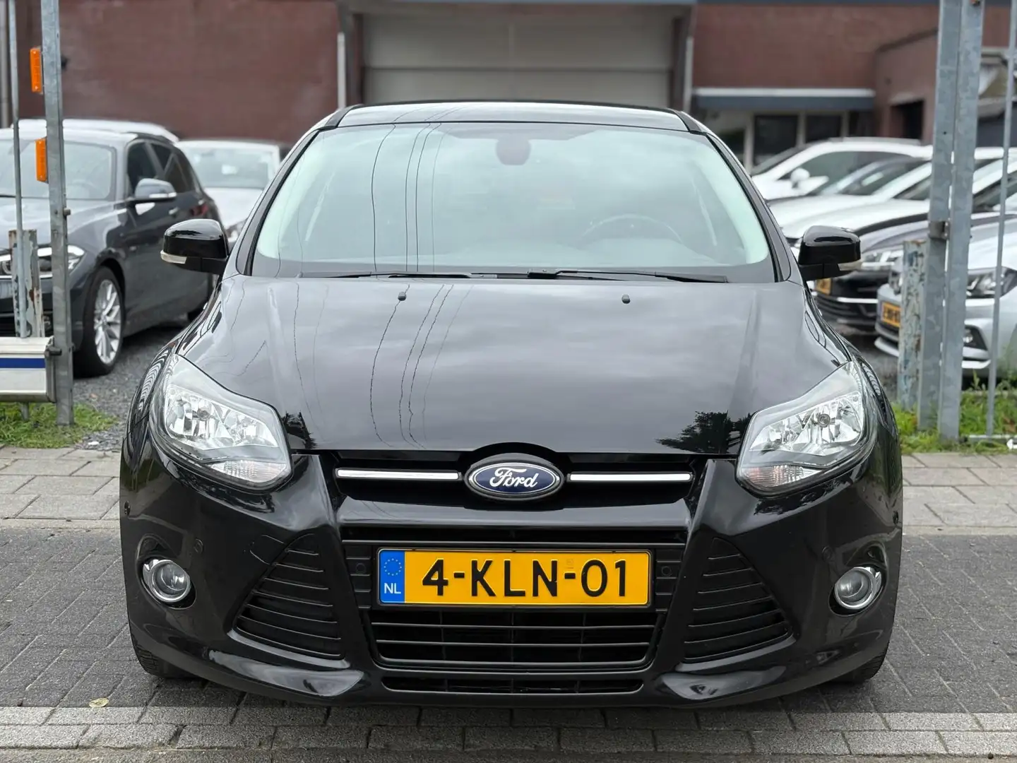 Ford Focus 1.0 EcoBoost Titanium | Climate control | Navi | T Negro - 2
