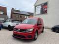 Volkswagen Caddy Caddy 2.0 TDI DSG Edition 35 Rouge - thumbnail 1