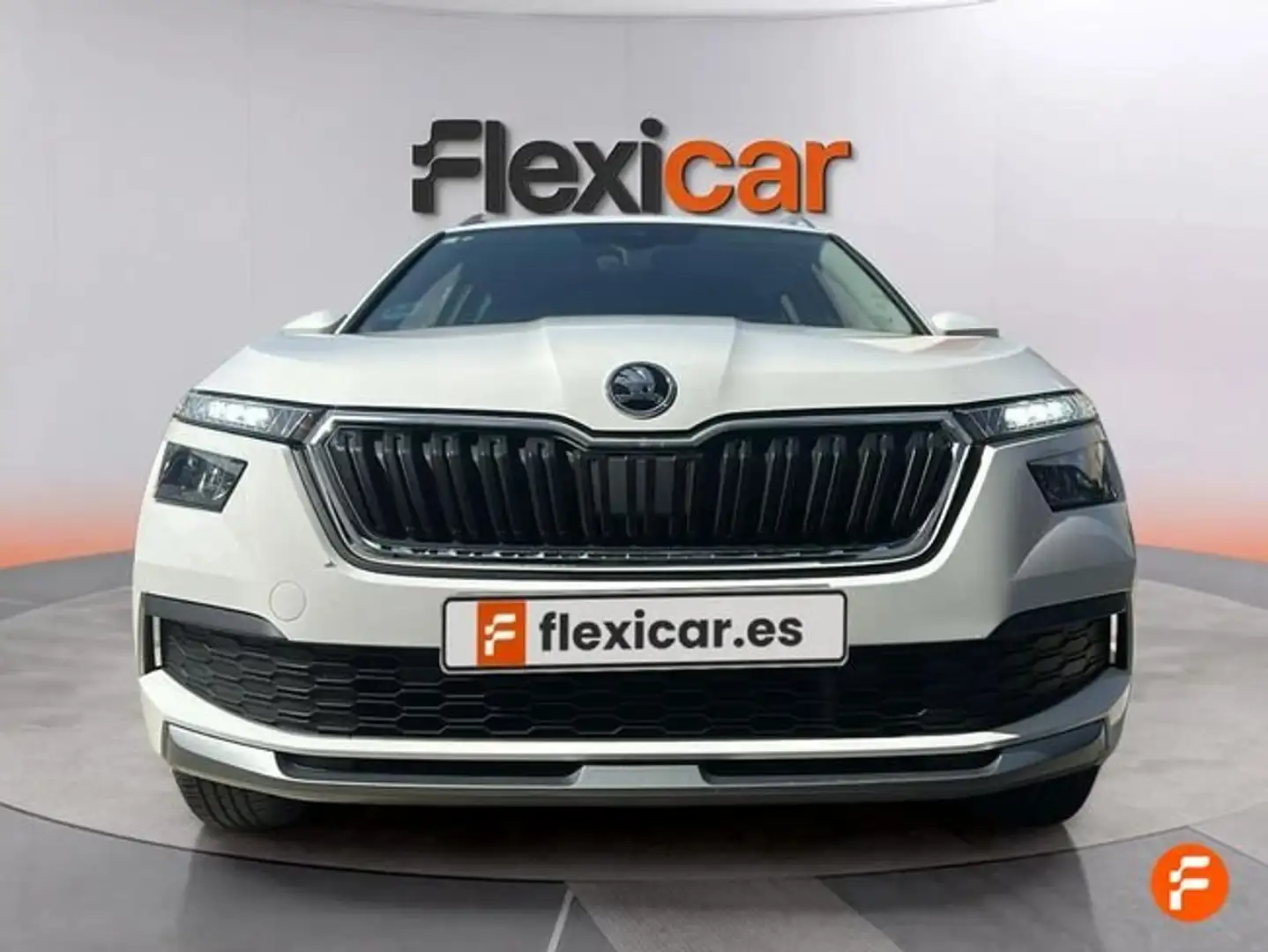 Skoda Kamiq 1.0 TSI Ambition 85kW Blanco - 2