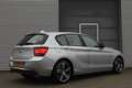 BMW 116 1-serie 116d EDE Executive I SPORT-LINE I NAVI I C Zilver - thumbnail 5