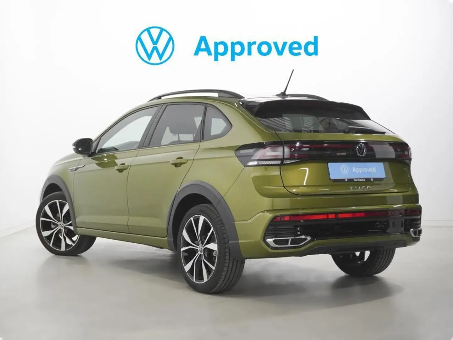 Volkswagen Taigo 1.0 TSI R-Line 81kW Verde - 2