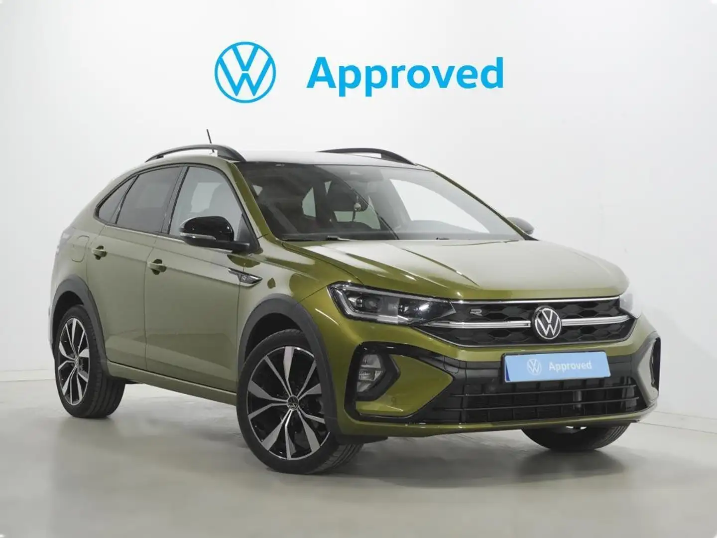 Volkswagen Taigo 1.0 TSI R-Line 81kW Verde - 1