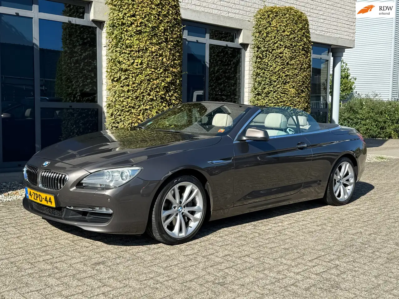 BMW 640