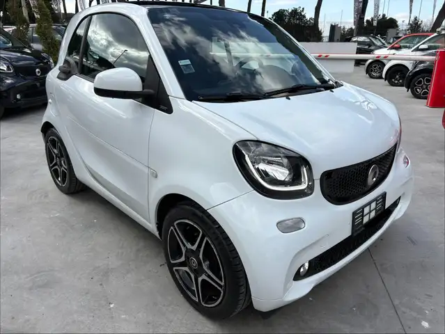 smart forTwo