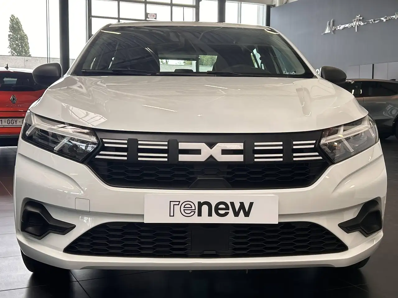 Dacia Sandero 1.0i SCe Essential, миниатюра 6