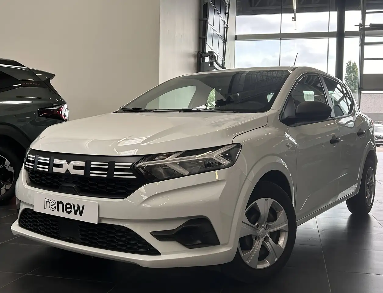Dacia Sandero 1.0i SCe Essential