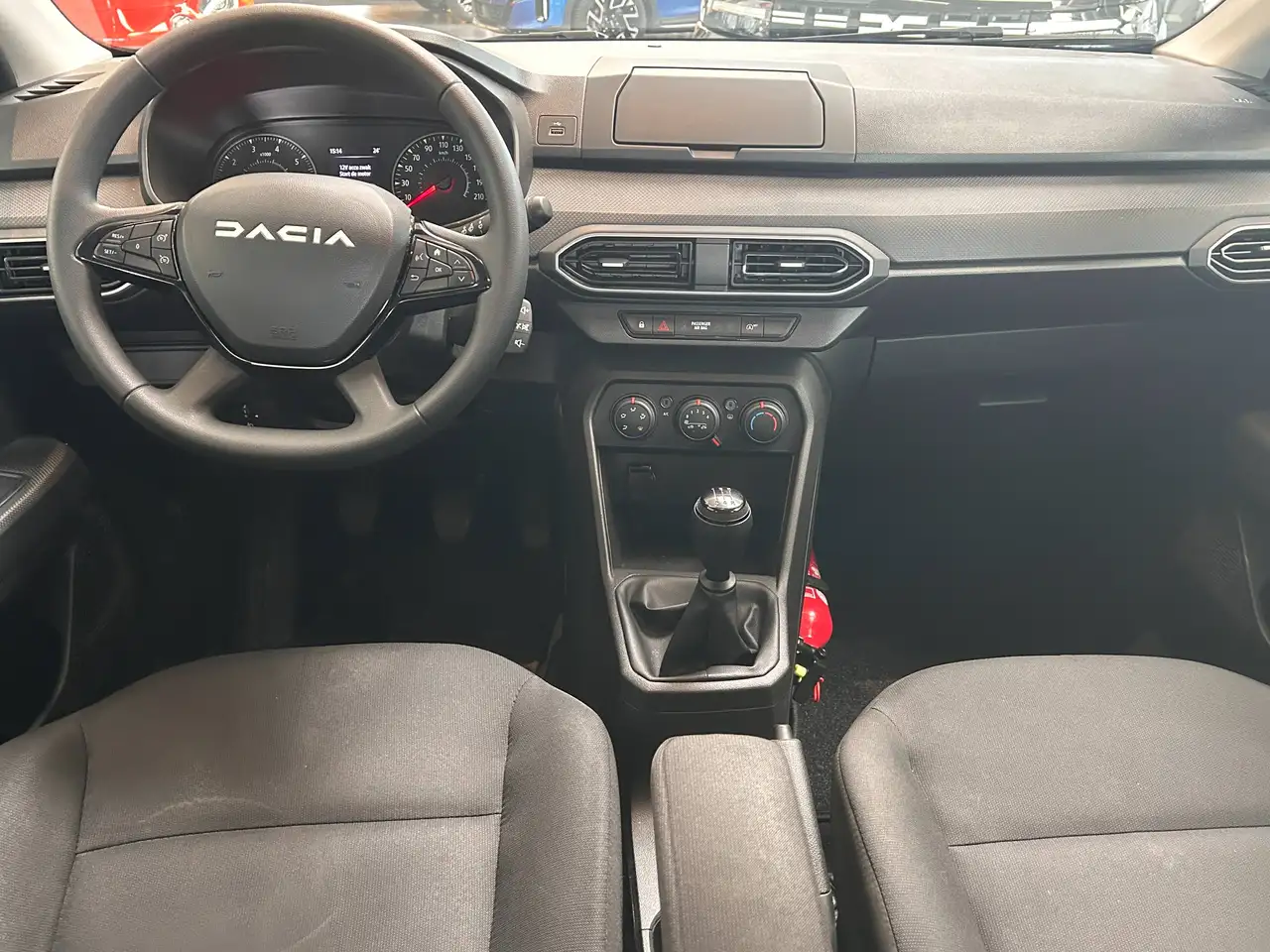 Dacia Sandero 1.0i SCe Essential, миниатюра 11