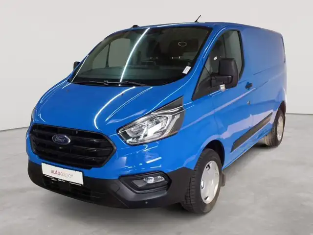 Ford Transit view 2