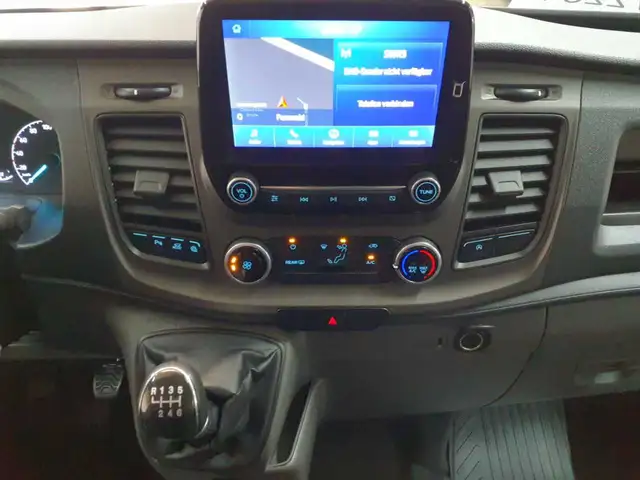 Ford Transit view 10