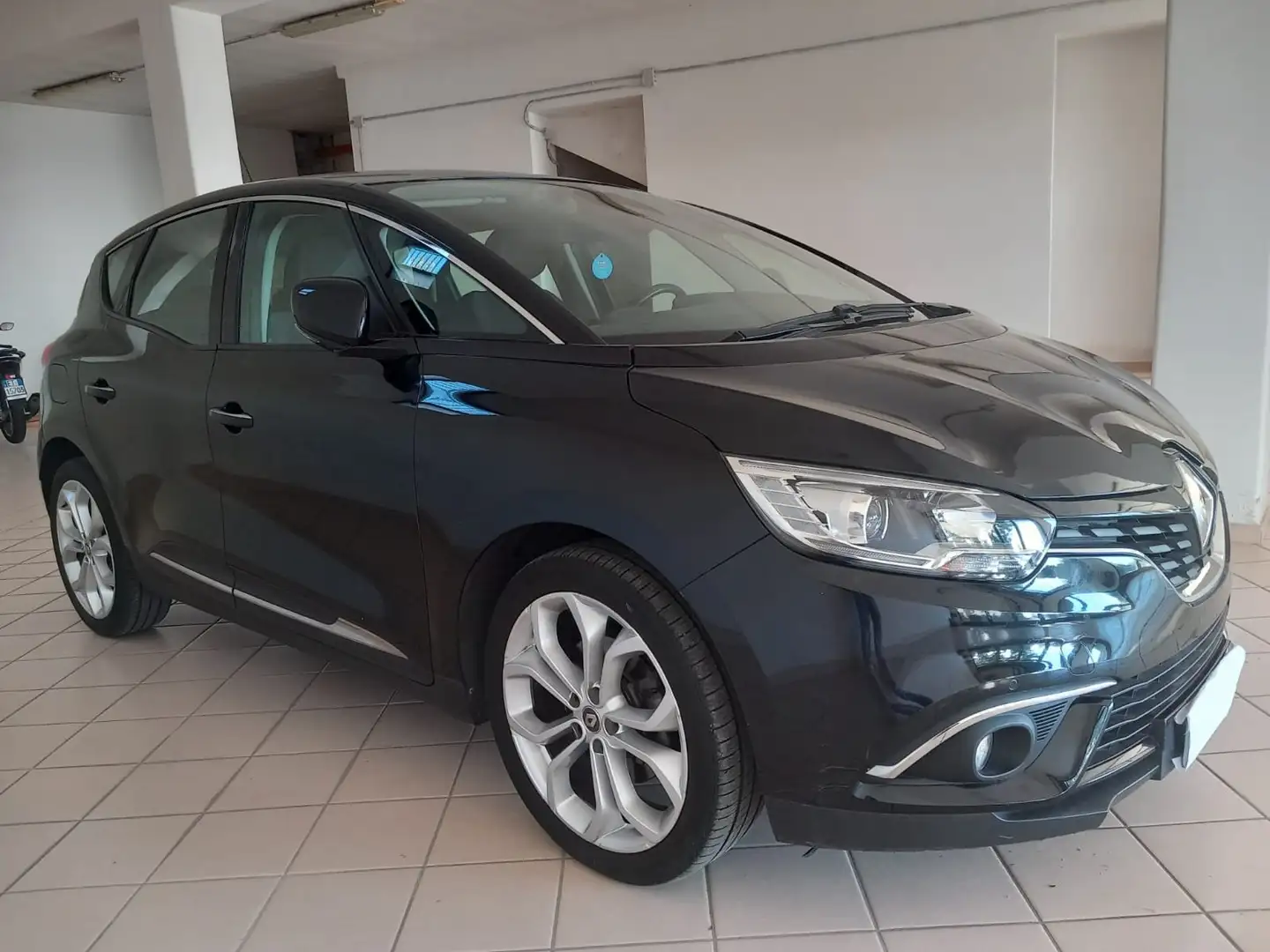 Renault Scenic SCENIC 120 CV DCI Nero - 2