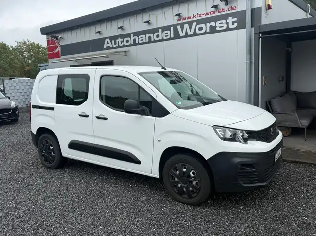 Peugeot Partner Automatik-Klima-Ahk-Zahnriemen -Nockenwellenkette Neu