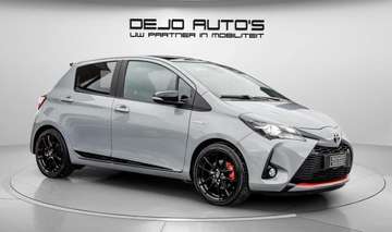 1.5 HYBRID GR-SPORT NAVI HALF LEDER CRUISE CONTROL
