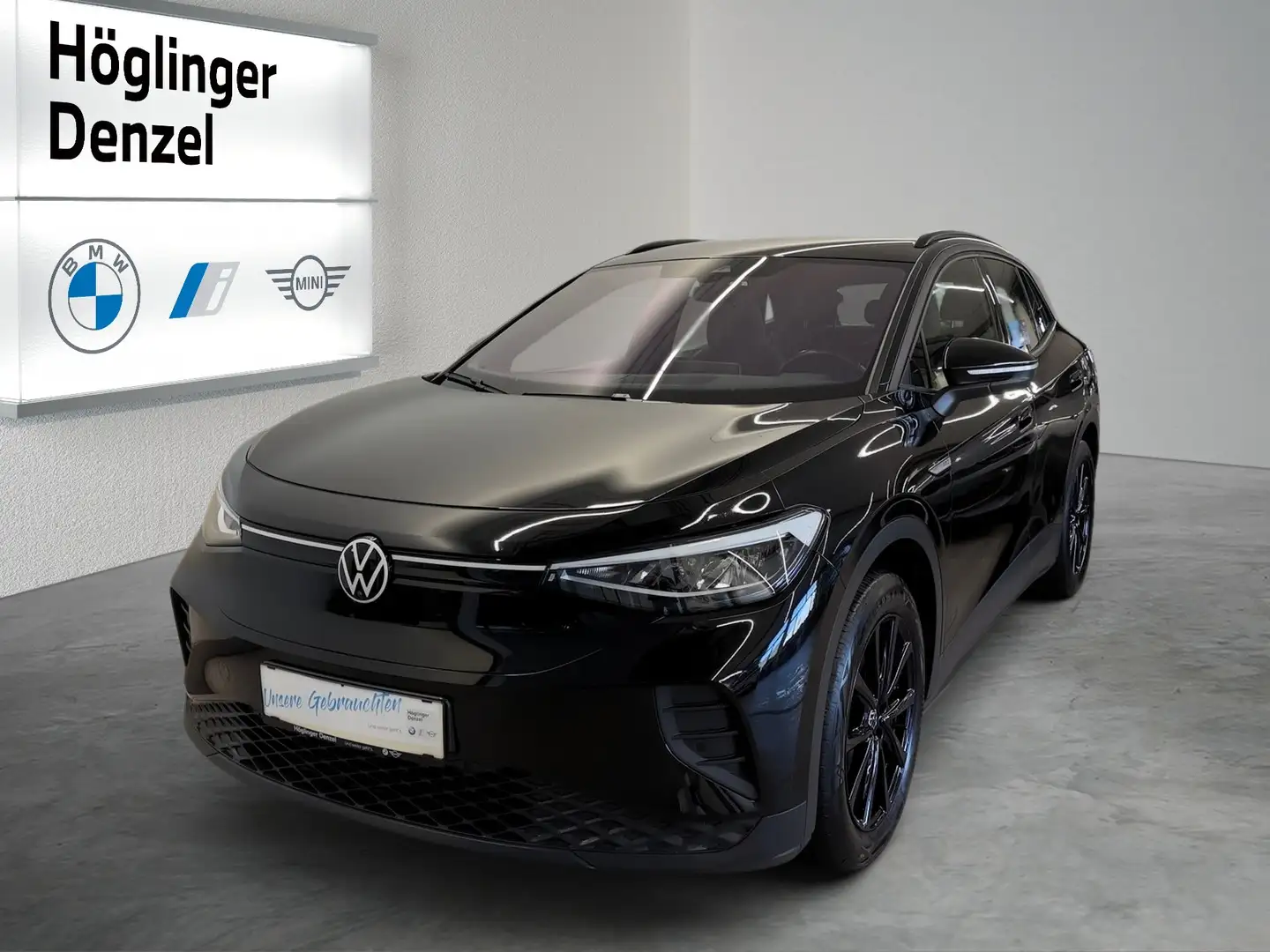 Volkswagen ID.4 ID. 4 Pro Performance 77kWh Schwarz - 1