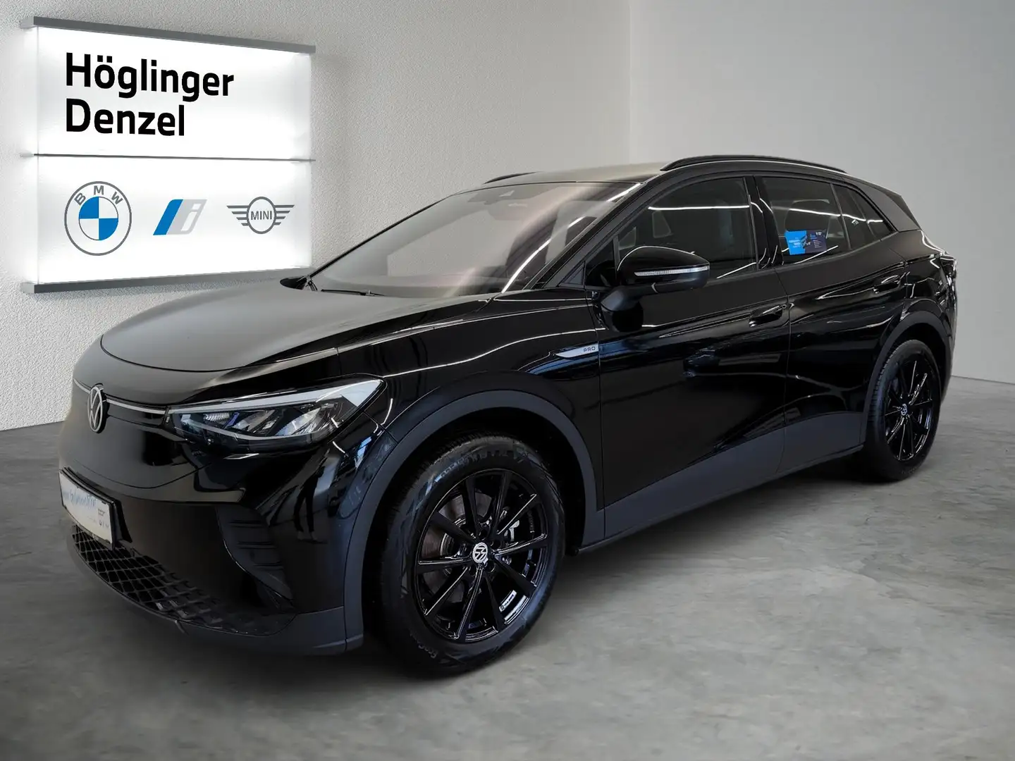 Volkswagen ID.4 ID. 4 Pro Performance 77kWh Schwarz - 2
