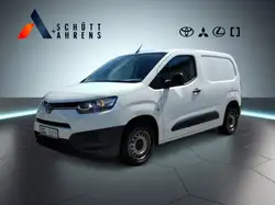 Toyota Proace City Duty L1 DAB Bluetooth Start Stop Lichtsensor Servo