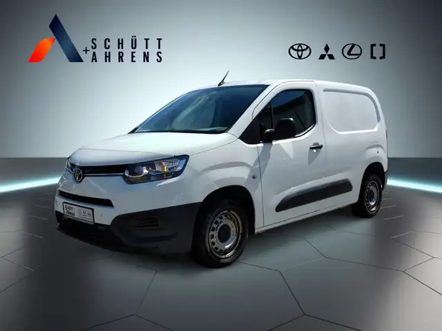 Toyota Proace City Duty L1 DAB Bluetooth Start Stop Lichtsensor Servo