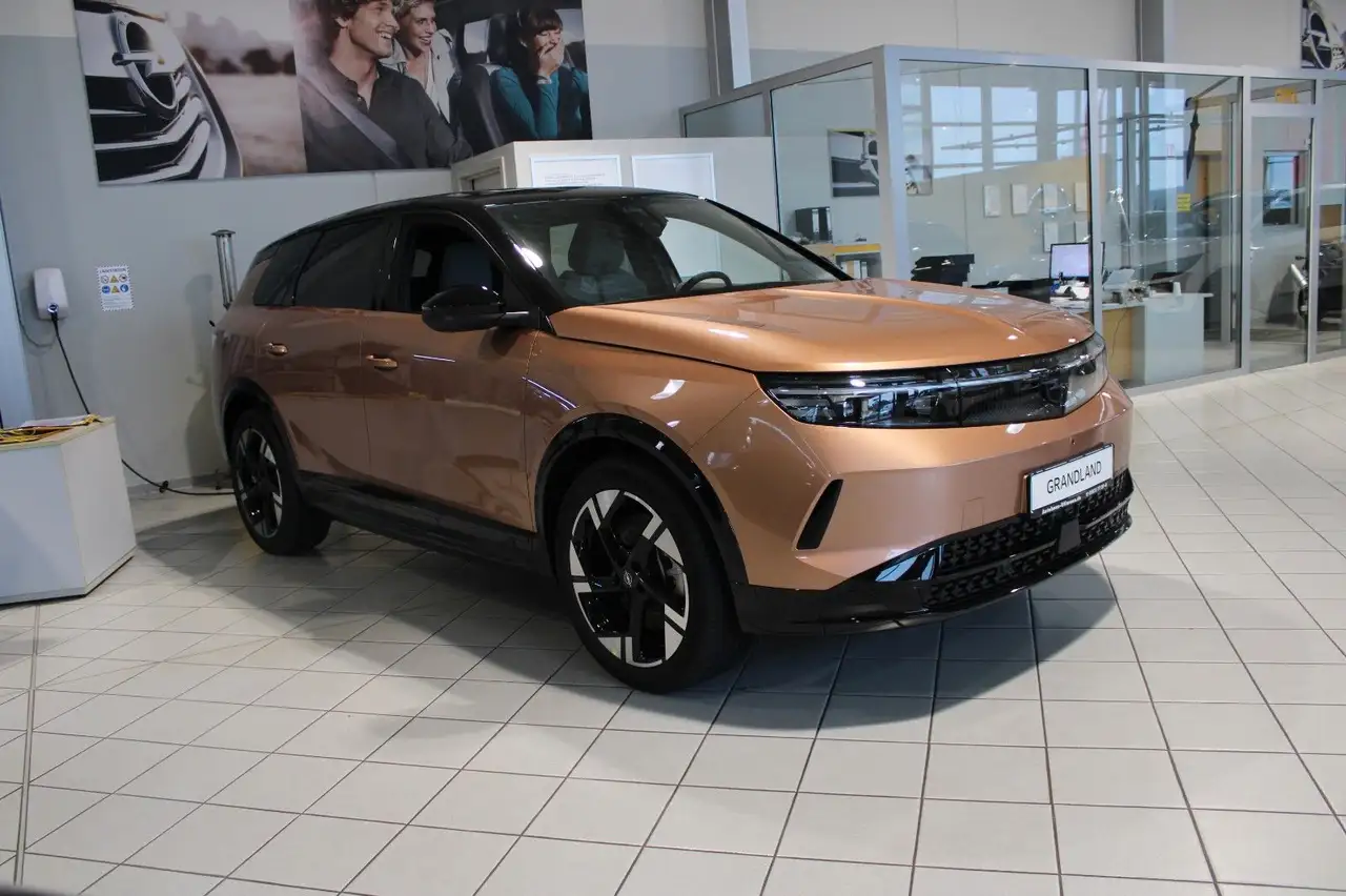 Opel Grandland X
