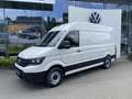 Volkswagen Crafter 35 3640 Blanc - thumbnail 2