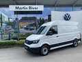 Volkswagen Crafter 35 3640 Blanc - thumbnail 1