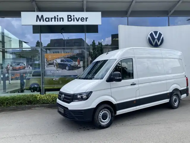Volkswagen Crafter 35 3640