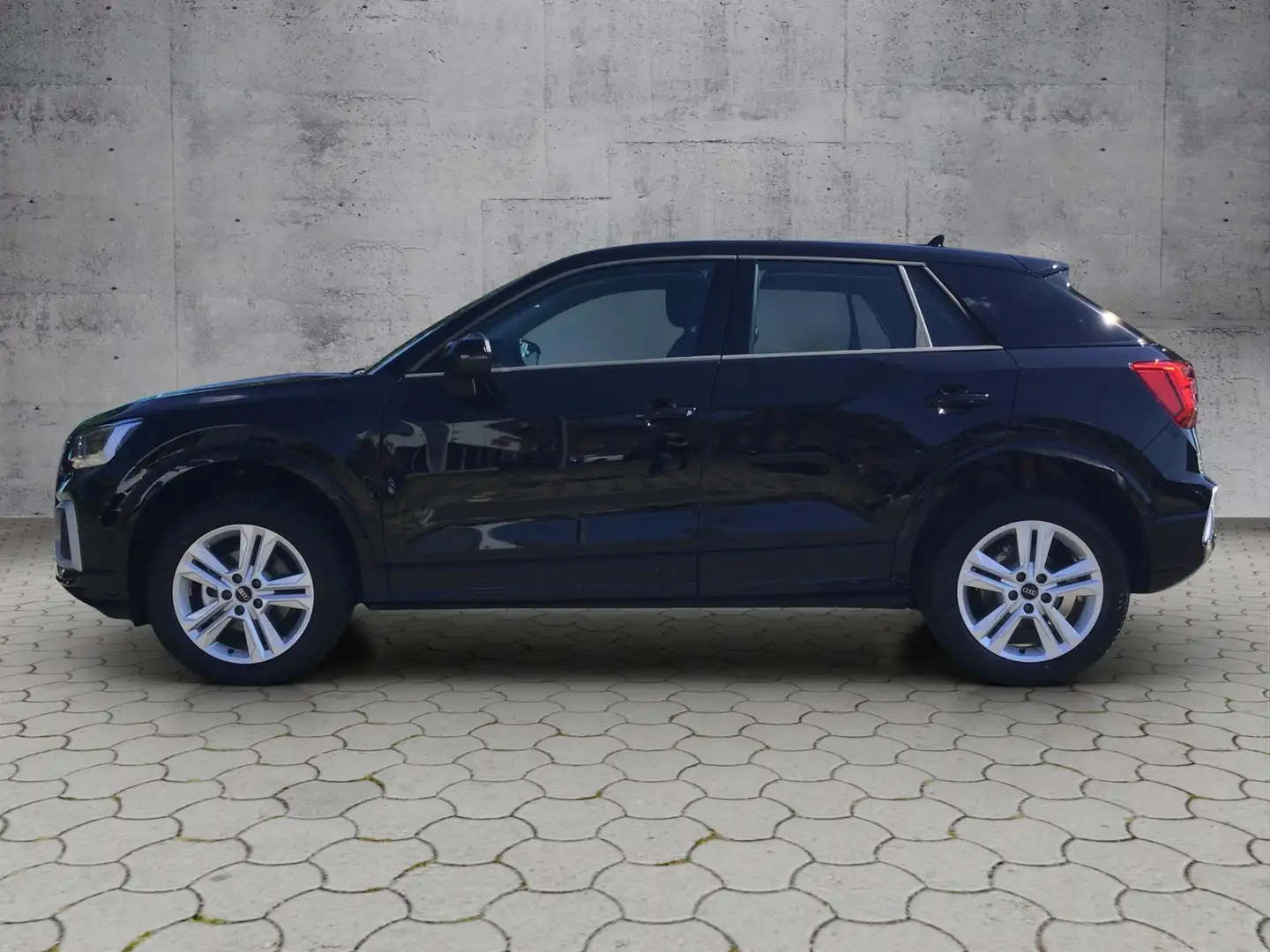 Audi Q2 advanced 30 TFSI Schaltgetriebe Schwarz - 2