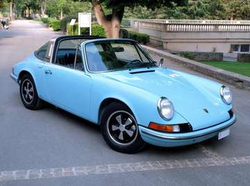 Targa 2.4T / Etat concours