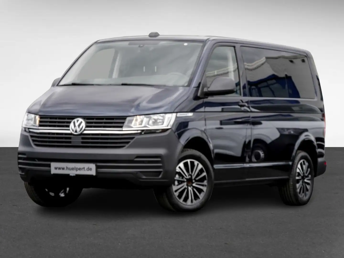 Volkswagen T6 Caravelle 2.0 T6.1 STANDHZ. CAM ACC NAVI ALU Bleu - 1