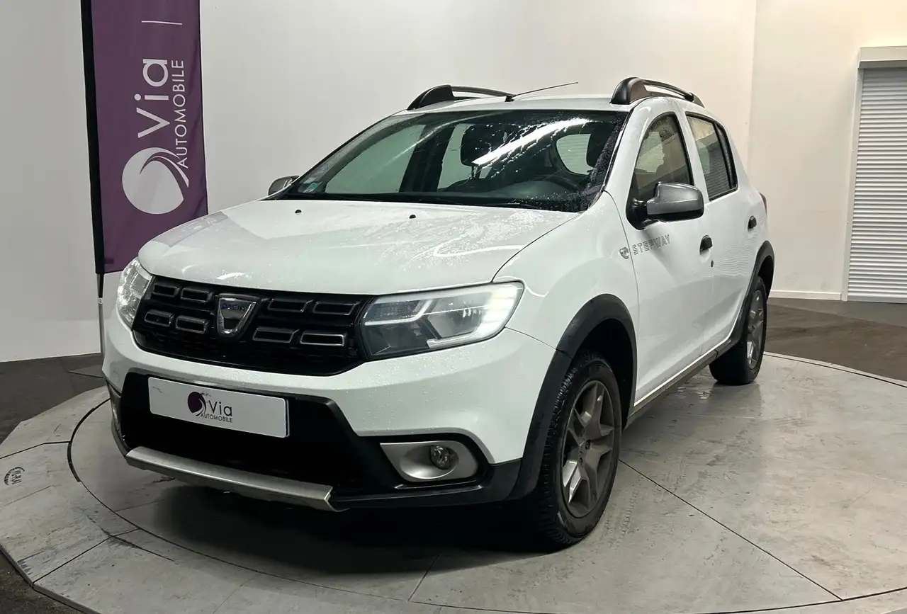 Dacia Sandero TCe 90 Stepway