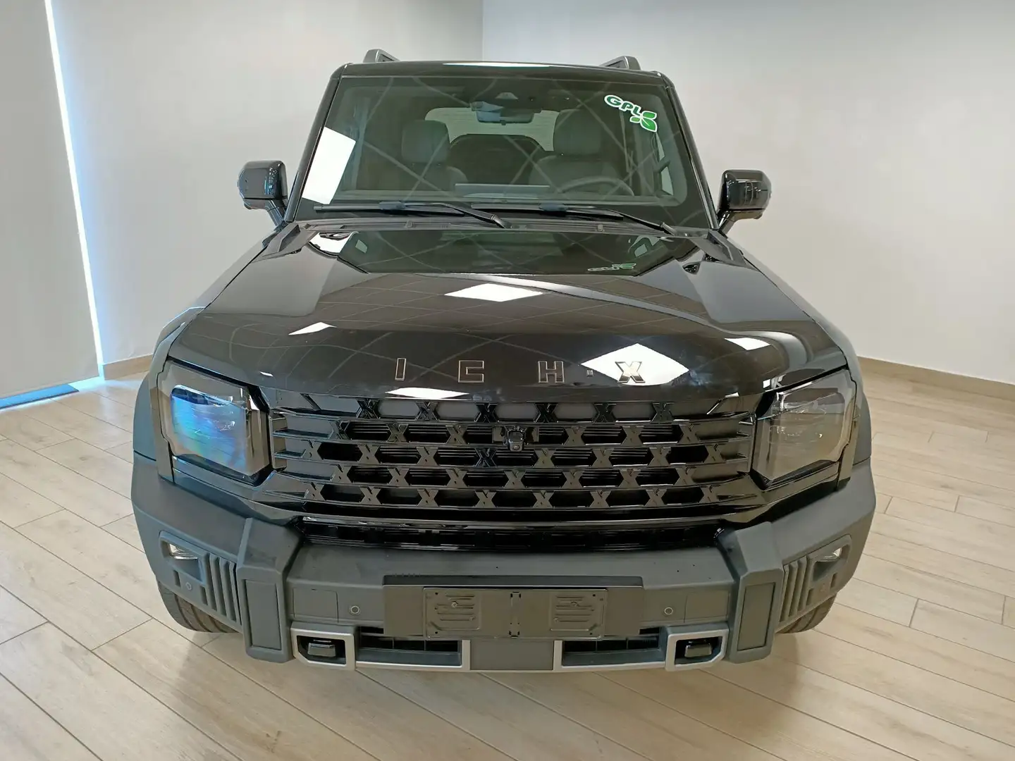 ICH-X K3 2.0 DCT 4WD - 2