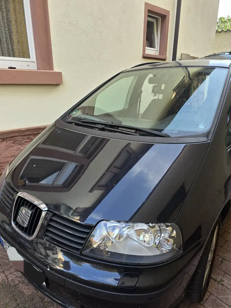 SEAT Alhambra 1.8 20V Turbo Reference - 1