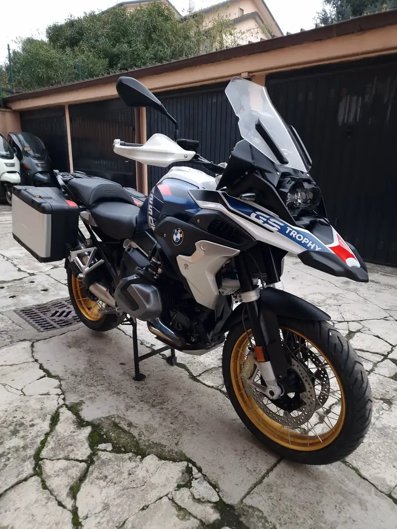 BMW R 1250 GS TROPHY Alb - 2