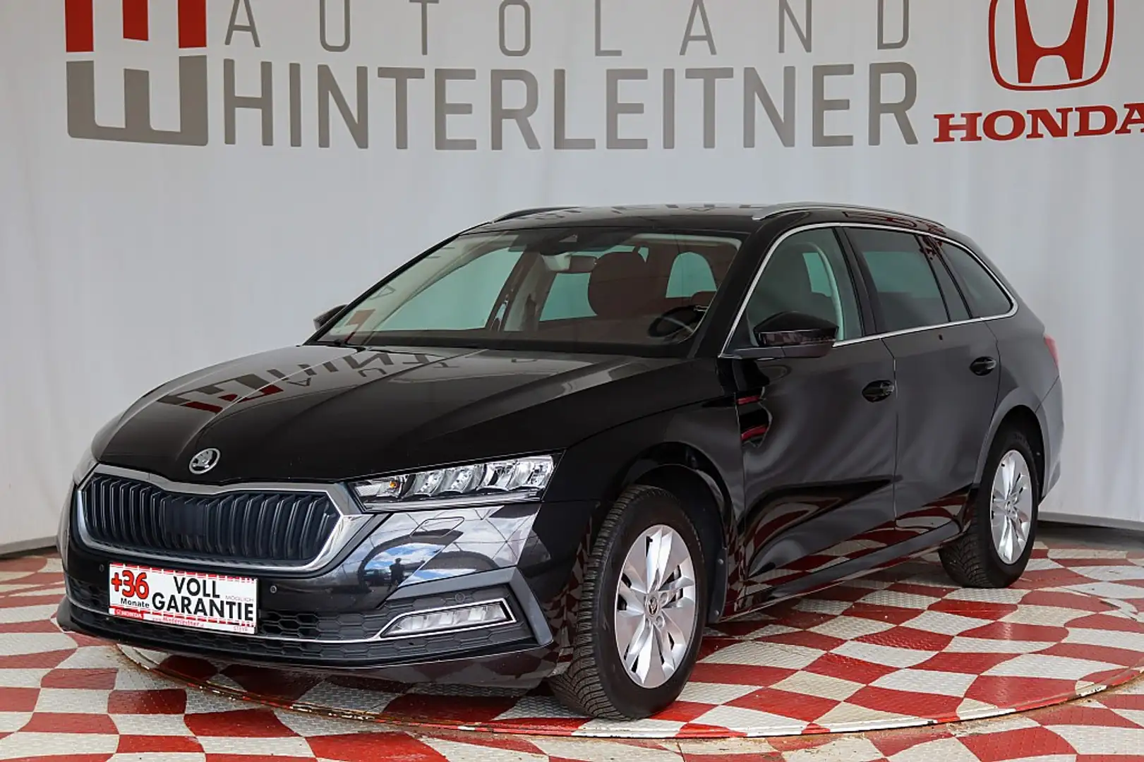 Skoda Octavia Combi 2,0TDI LED NAVI KAMERA VIRTUAL Nero - 1